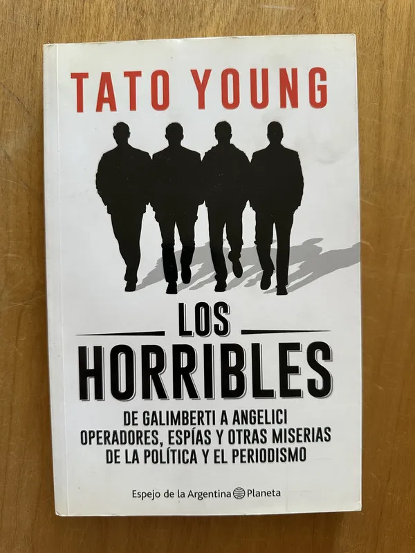 Los horribles - Young, Tato (2g2)