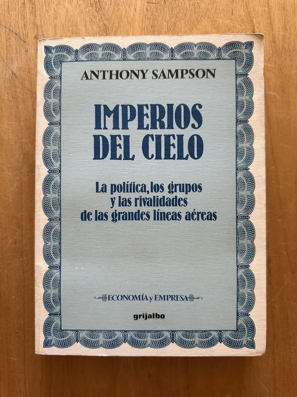 Imperios del Cielo - Sampson (2g2)
