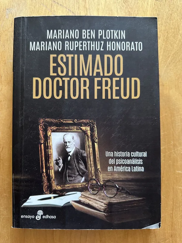 Estimado Doctor Freud - Ben Plotkin (2g2)