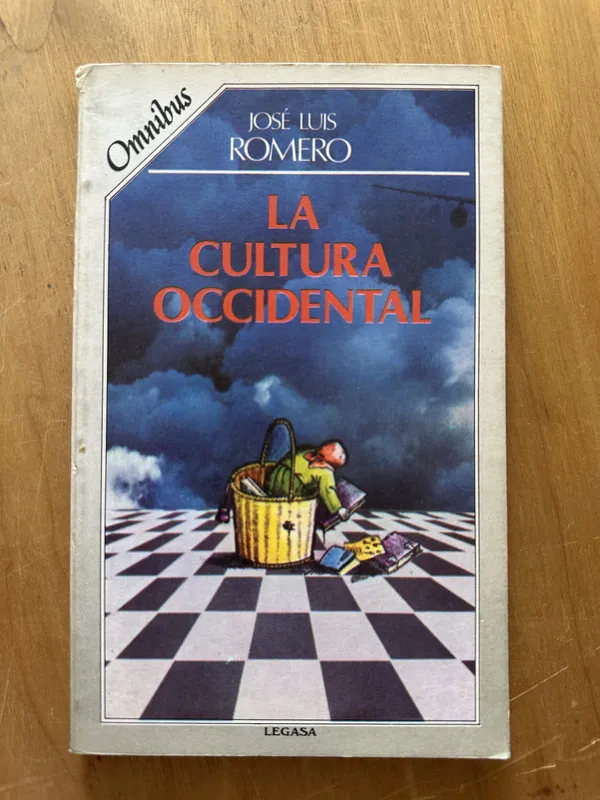 La cultura occidental - Romero, Jose Luis (2g1)