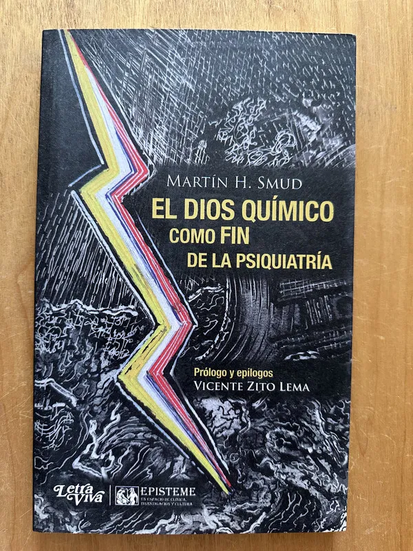 El Dios Quimico como fin de la psiquiatria - Smud (2g1)