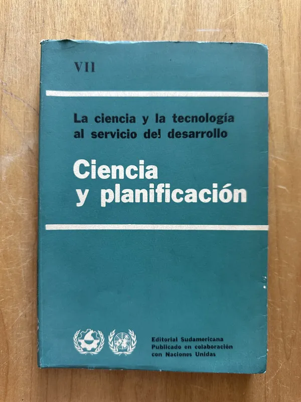 Ciencia y planificacion - (2g1)