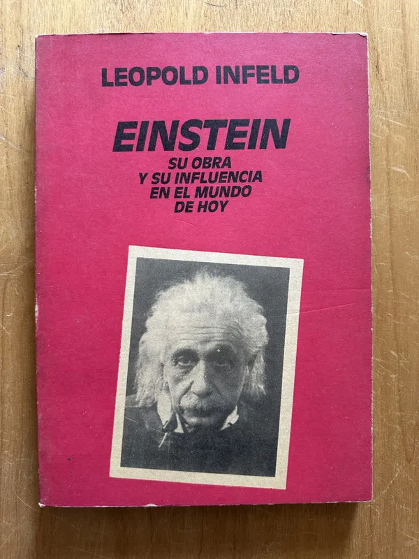 Einstein - Infeld, Leopold (2h1)