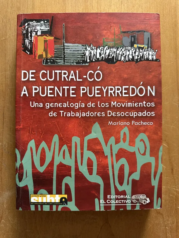 De Cutral - Co a Puente Pueyrredon - Pacheco, Mariano (2h1)