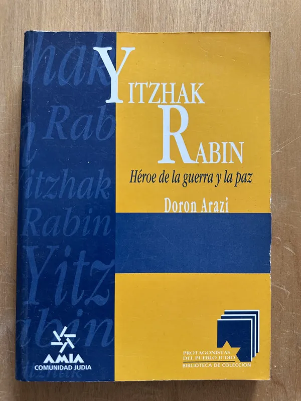 Yitzhak Rabin - Arazi, Doron (2h1)
