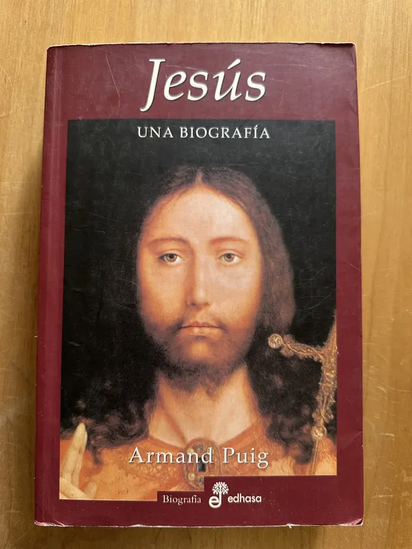 Jesus. Una biografia - Puig, Armand (2i1)