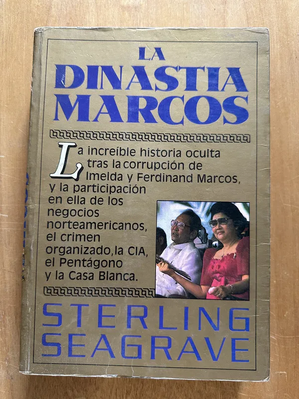 La dinastia Marcos - Sterling Seagrave (2i1)