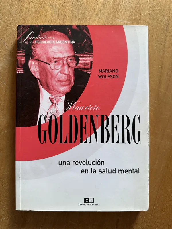 Mauricio Goldenberg - Wolfson, Mariano (2i1)