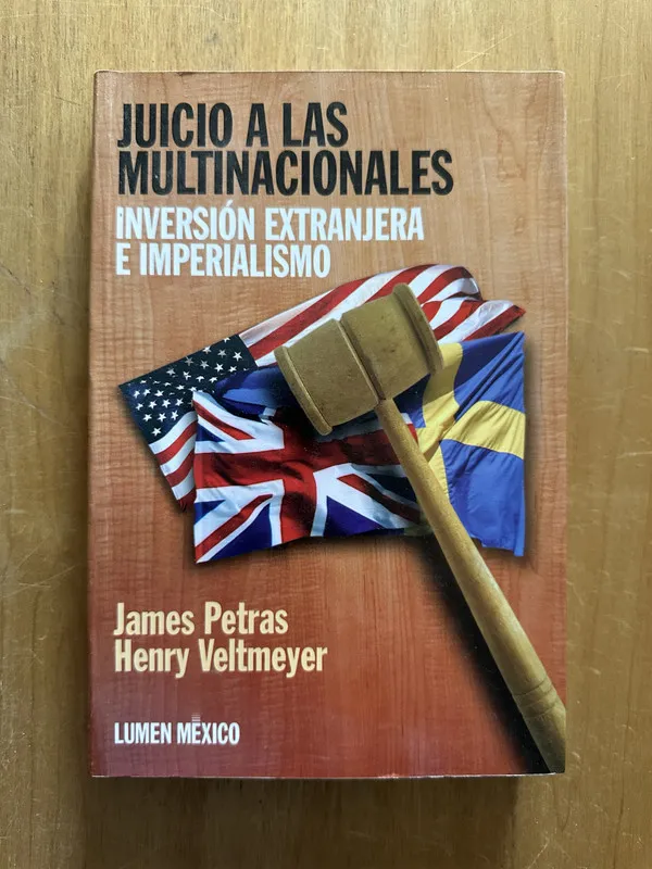 Juicio a las multinacionales - Petras; Veltmeyer (2L2)