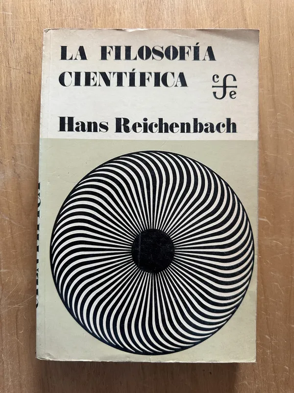 La filosofia cientifica - Reichenbach, Hans (2L2)