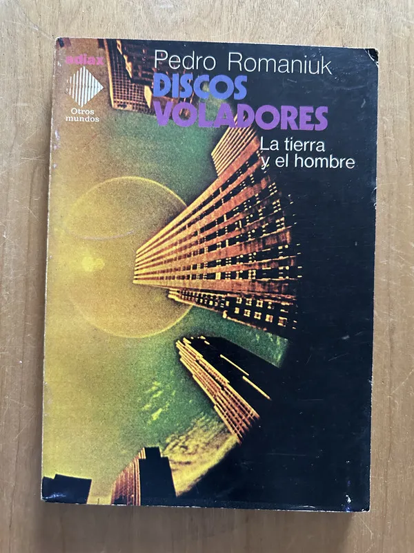 Discos Voladores - Romaniuk, Pedro (2L2)