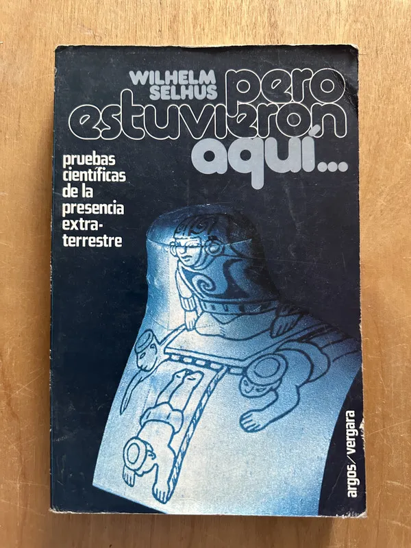 Pero estuvieron aquí - Selhus, Wilhem (2L2)