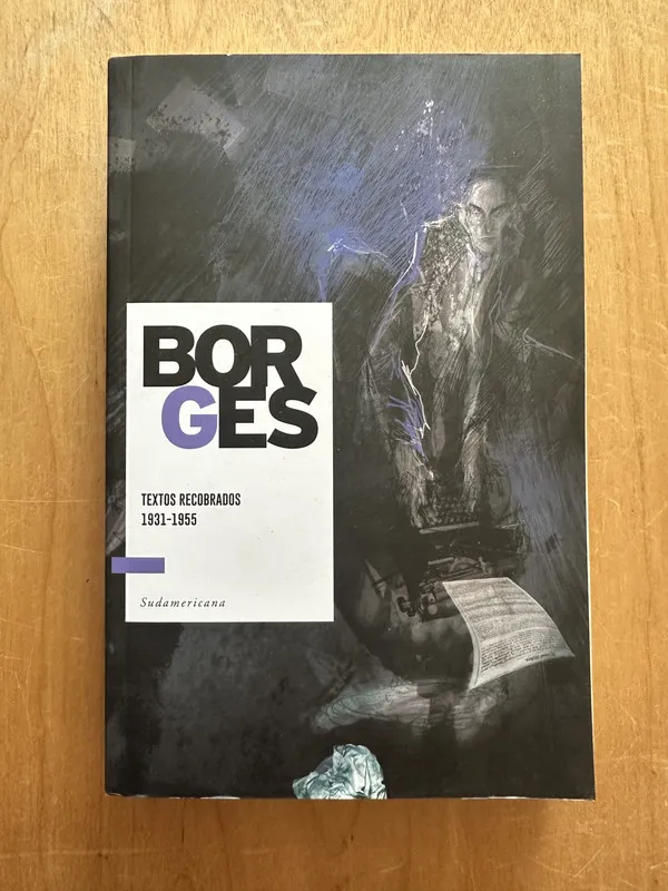 Textos recobrados (1931-1955) - Borges, Jorge Luis (2L2)