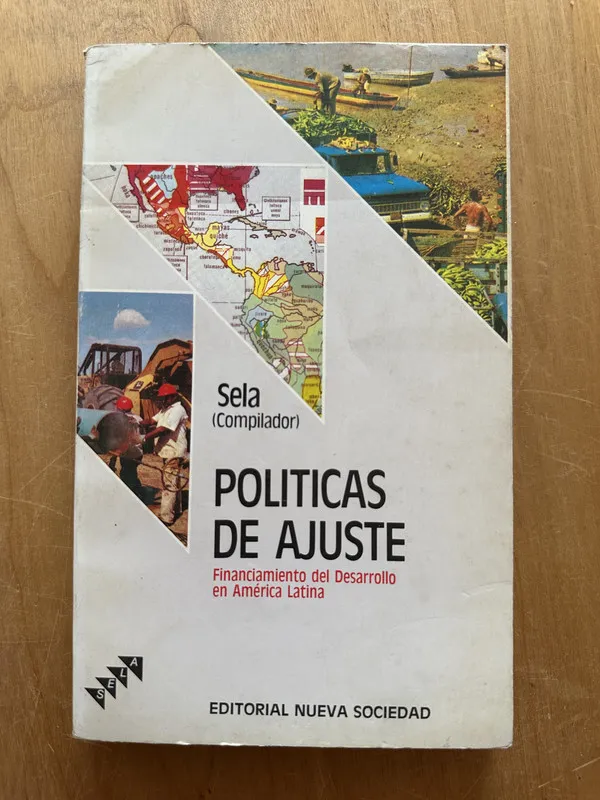 Politicas de Ajuste. Financiamiento del desarrollo en (2L3)