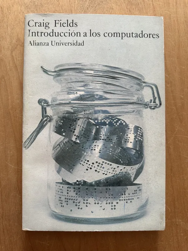 Introduccion a los computadores - Fields, Craig (2L3)