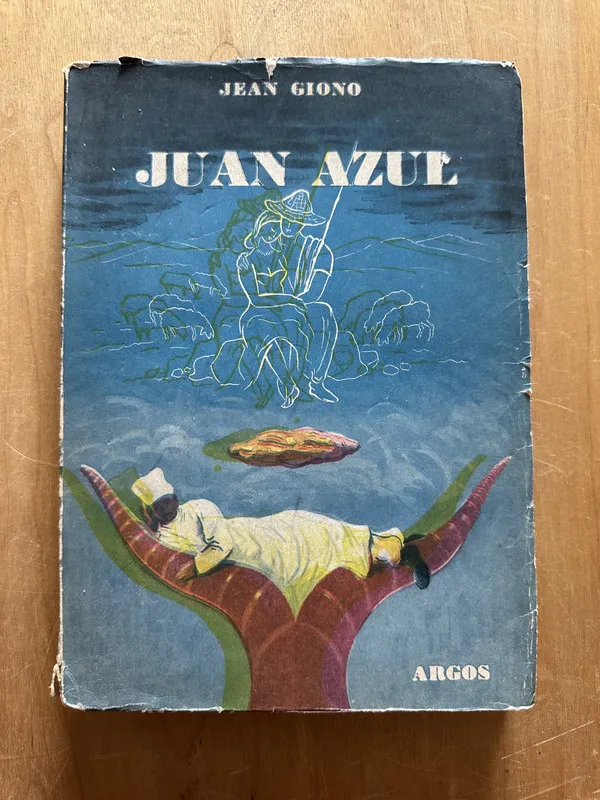 Juan Azul - Giono, Jean (2L3)