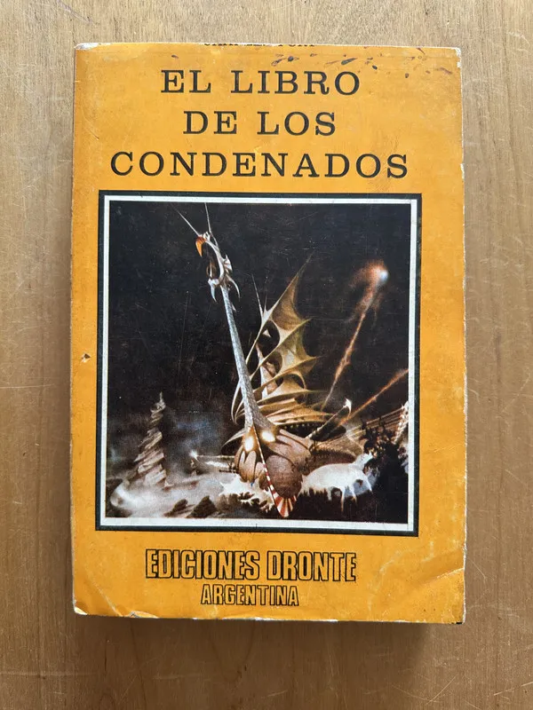 El libro de los condenados - Fort, Charles (2L3)