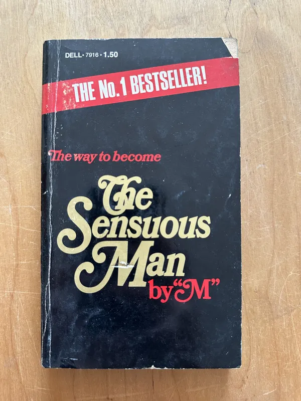 The sensous Man - (2L4)