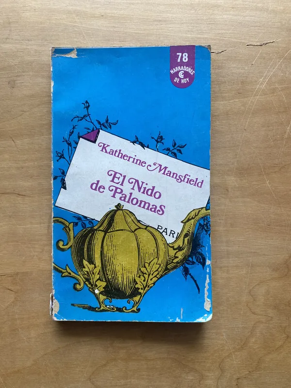 El nido de palomas - Mansfield, Katherine (k7)