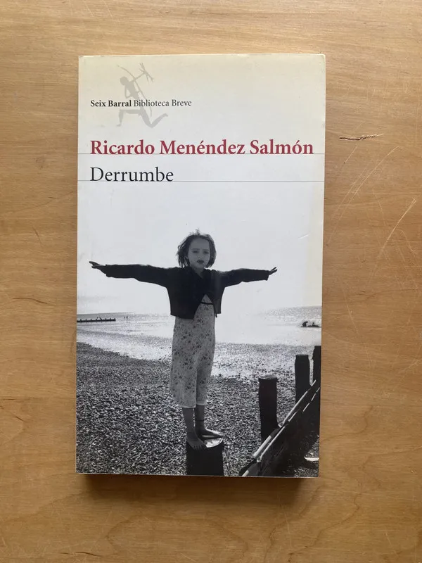 Derrumbe - Menendez Salmon, ricardo (k7)