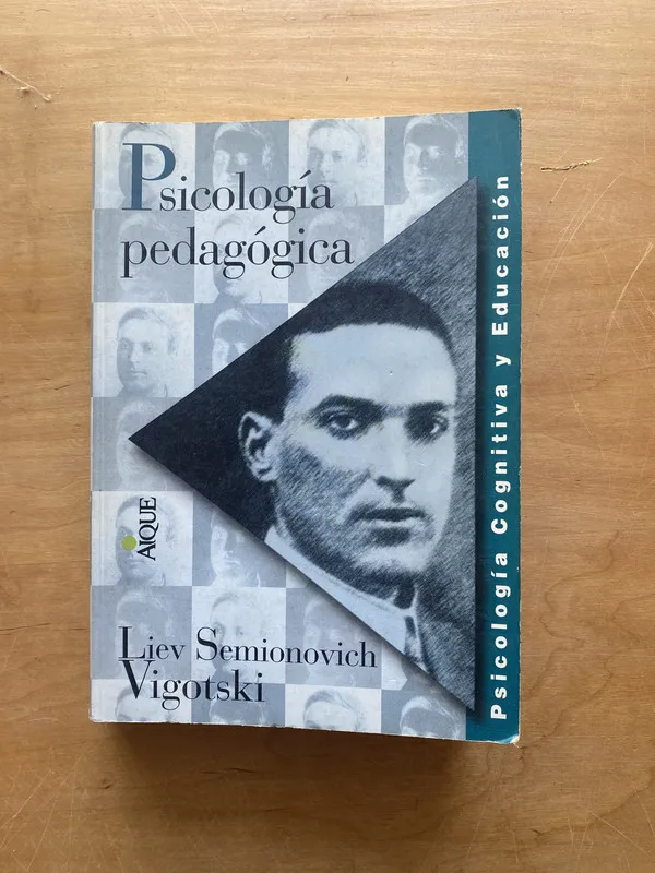 Psicologia pedagogica - Semionovich Vigotski, Liev (k7)