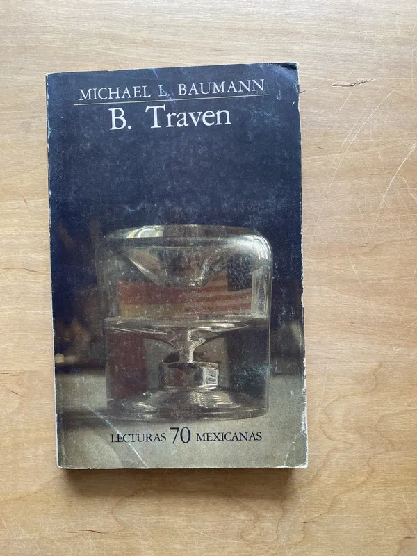 B. Traven - Baumann, Michael (e 2)