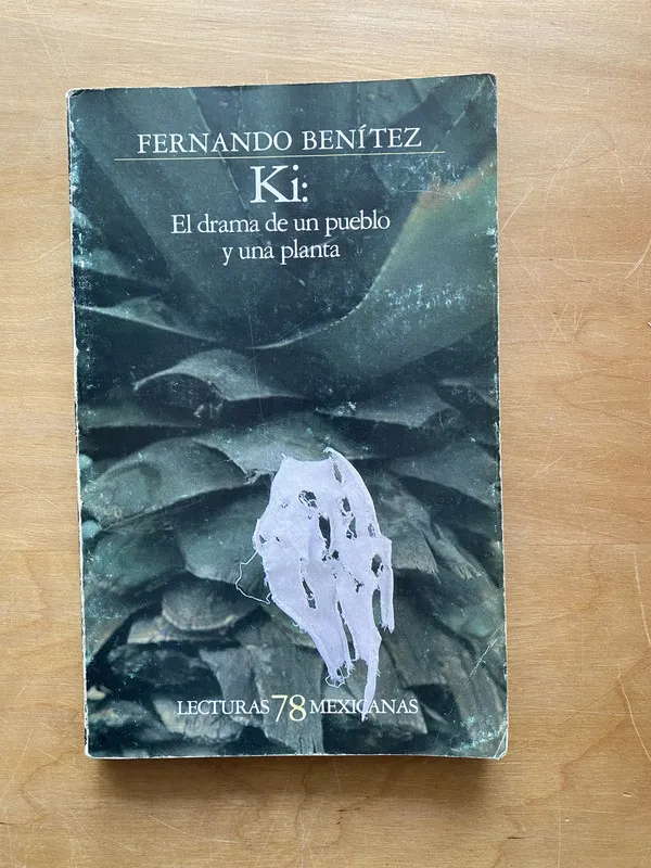 Ki: El drama de un pueblo y una planta - Benitez (d6)