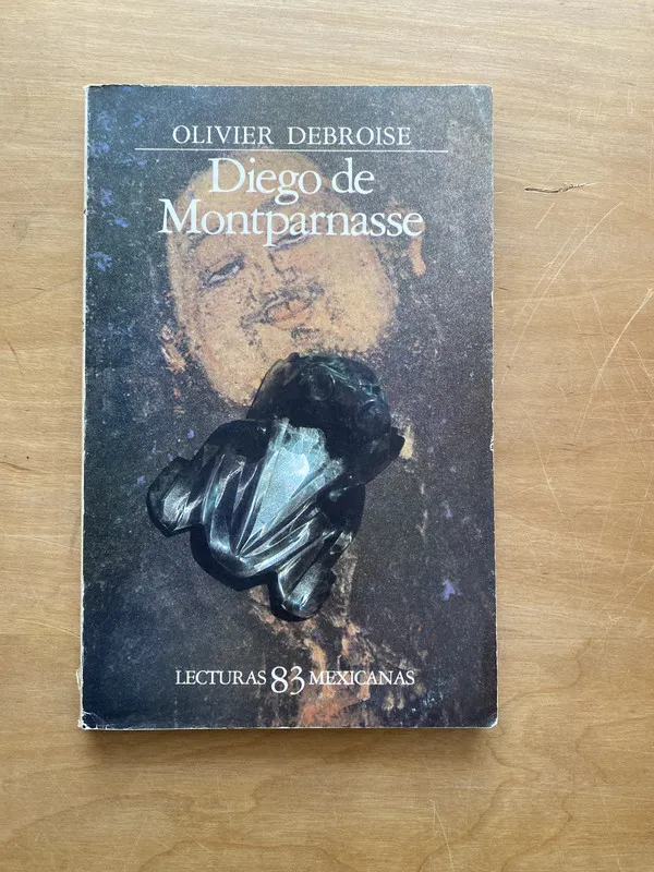 Diego de Montparnasse - Debroise, Olivier (d6)