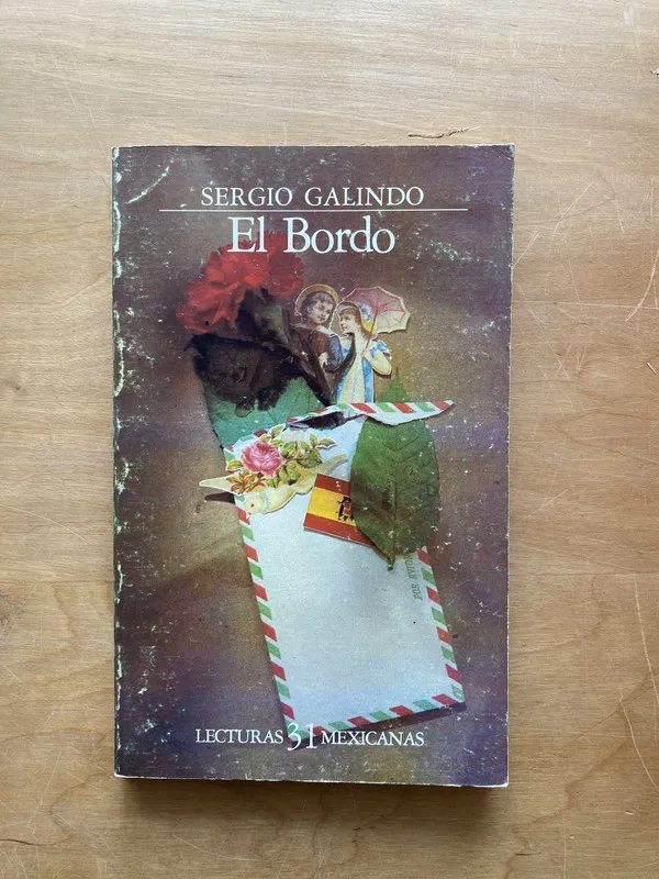El bordo - Galindo, Sergio (d6)