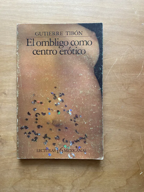 El ombligo como centro erotico - Gutierre Tibon (d6)