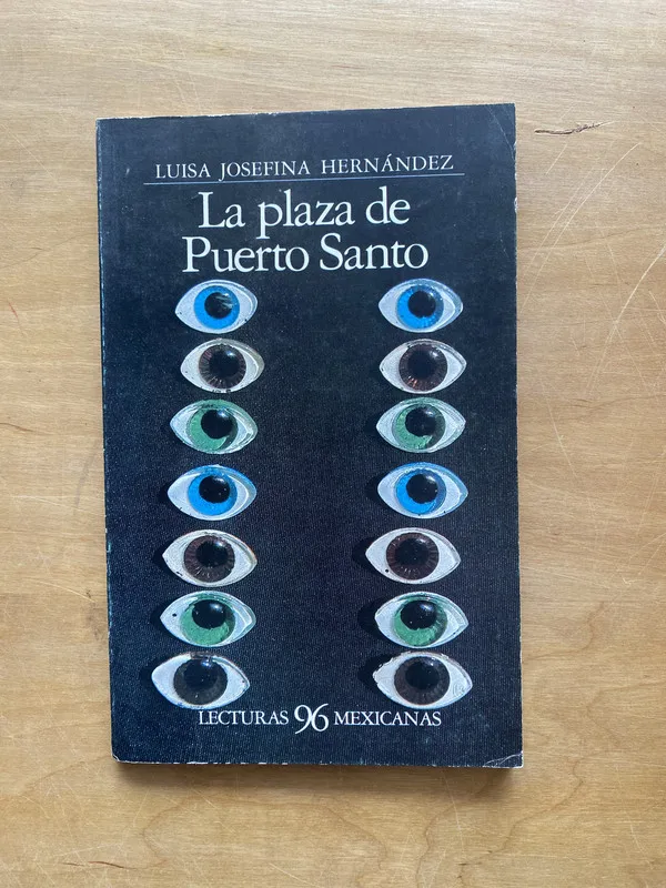 La plaza de Puerto Santo - Hernandez, Luisa Josefina (e 2)