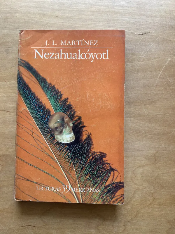 Nezahualcoyotl - Martinez, (u 3)