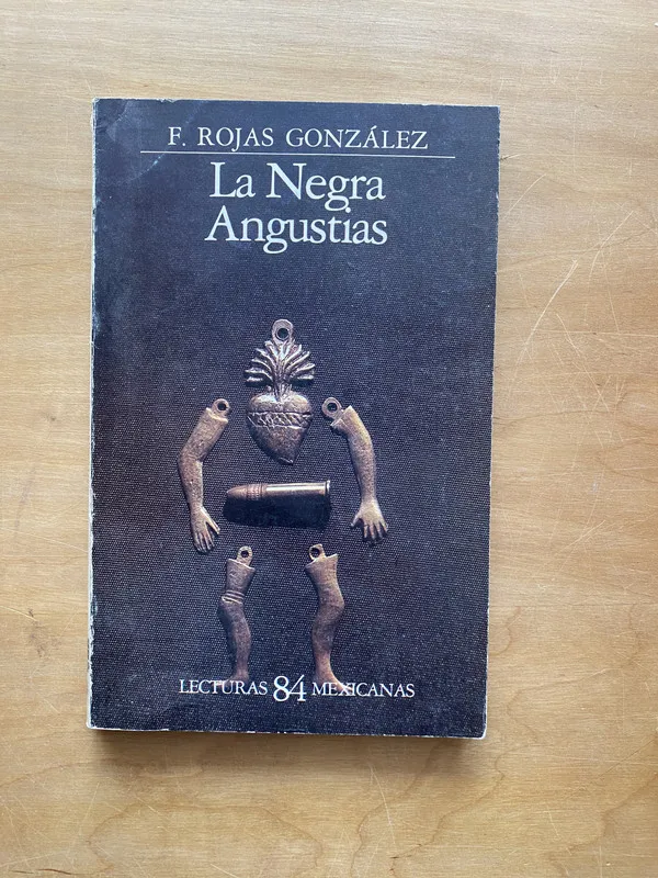 La negra angustias - Rojas Gonzalez (d6)
