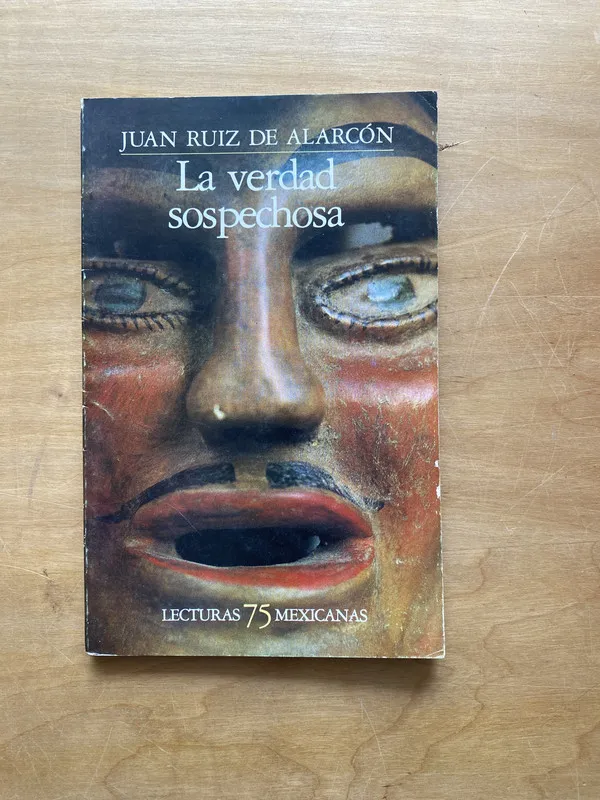 La verdad sospechosa - Ruiz de Alarcon, Juan (e 2)