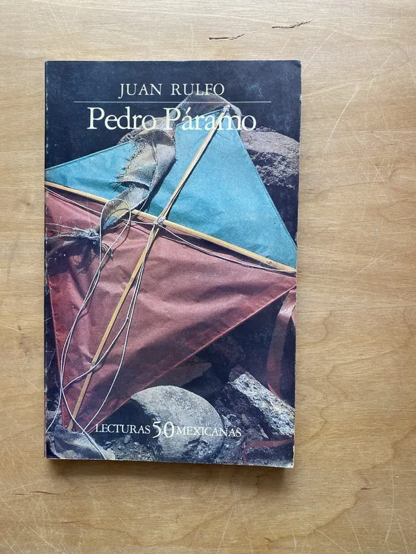 Pedro Paramo - Rulfo, Juan (u 3)