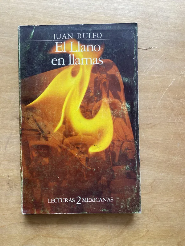 El llano en llamas - Rulfo, Juan (e 2)