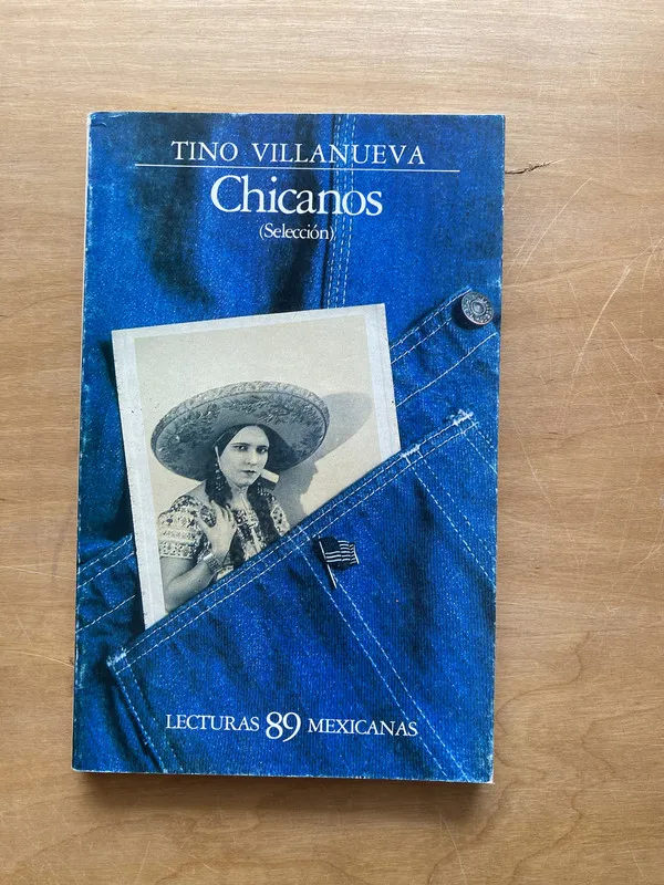 Chicanos - Villanueva, Tino (u 3)