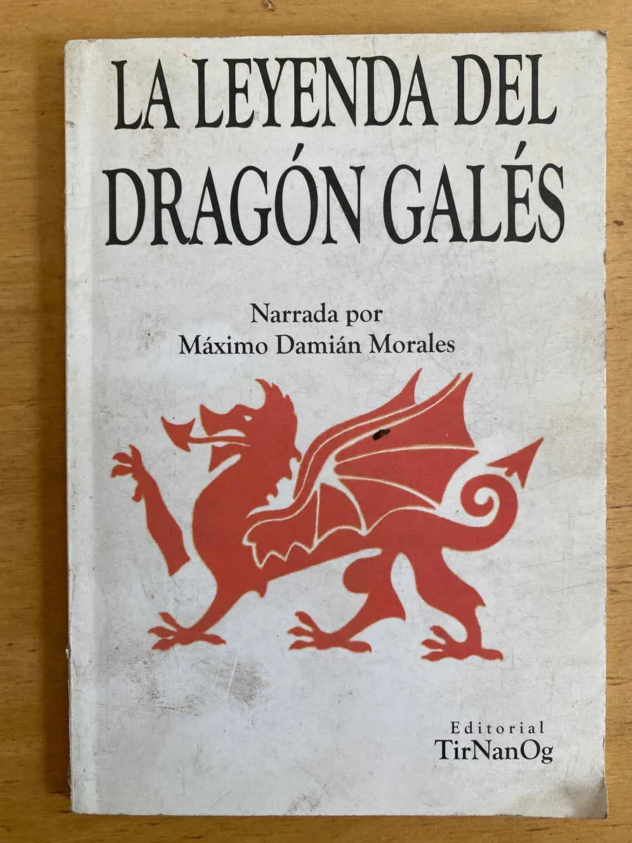 - La Leyenda Del Dragon Gales (j5)