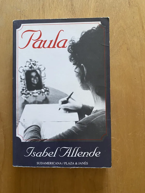 Paula - Allende, Isabel (2k4)
