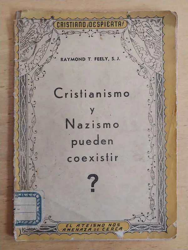 Cristianismo Y Nazismo Pueden Coexistir? - Feely (i4)