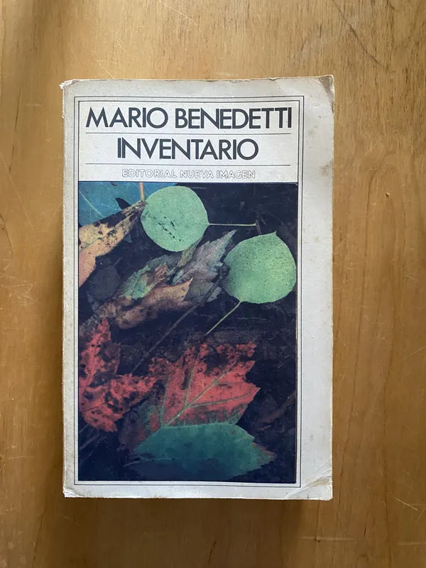 Inventario - Benedetti, Mario (2k5)