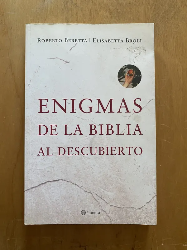 Enigmas de la biblia al descubierto - Beretta; Broli (2k1)