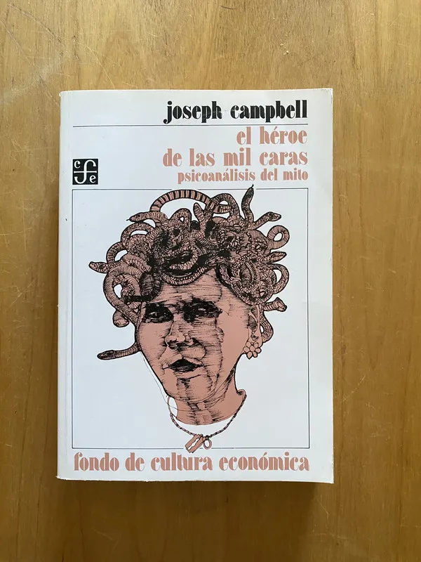 El heroe de las mil caras, psicoanalisis del- Campbell (2k5