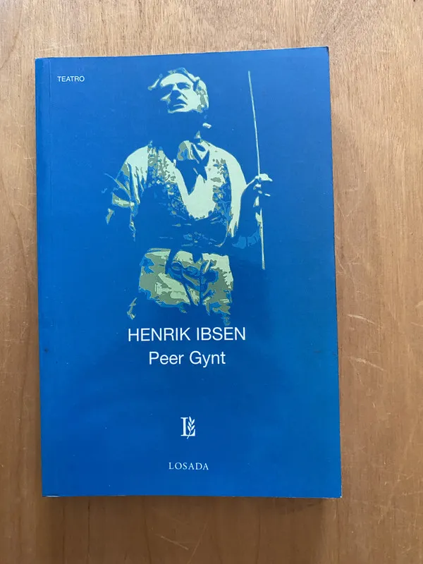Peer Gynt - Ibsen, Henrik (2k1)