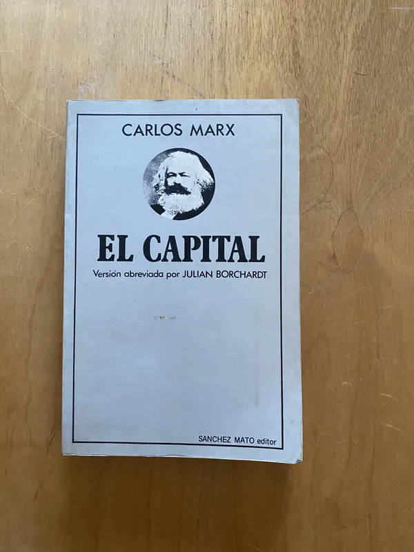 El capital - Marx, Carlos (2k1)