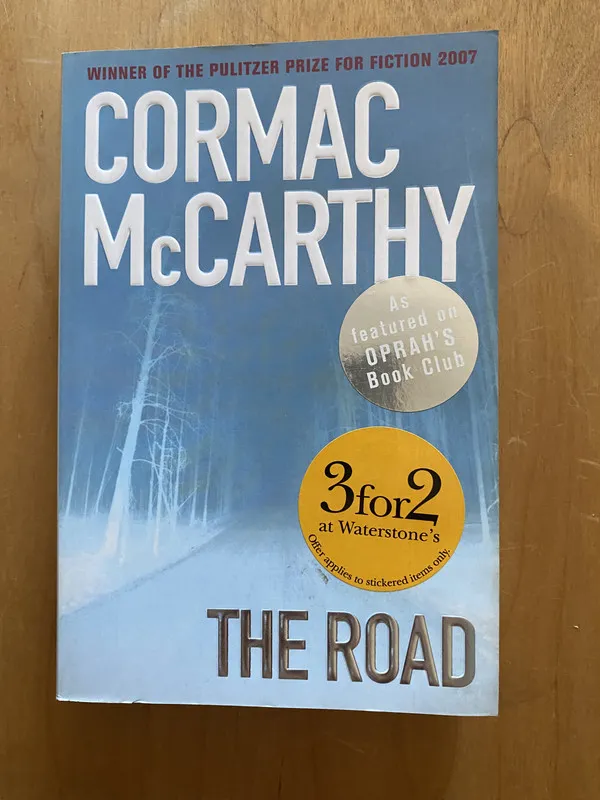 The Road - McCarthy, Cormac (2k1)