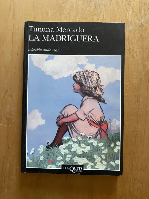 La madriguera - Mercado, Tununa (2k2)