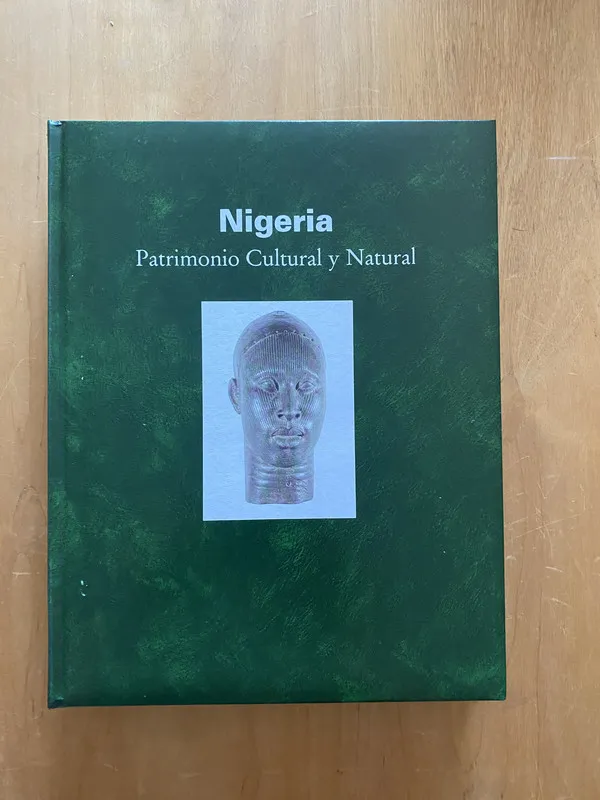 - Nigeria patrimonio cultural y natural (2k7)