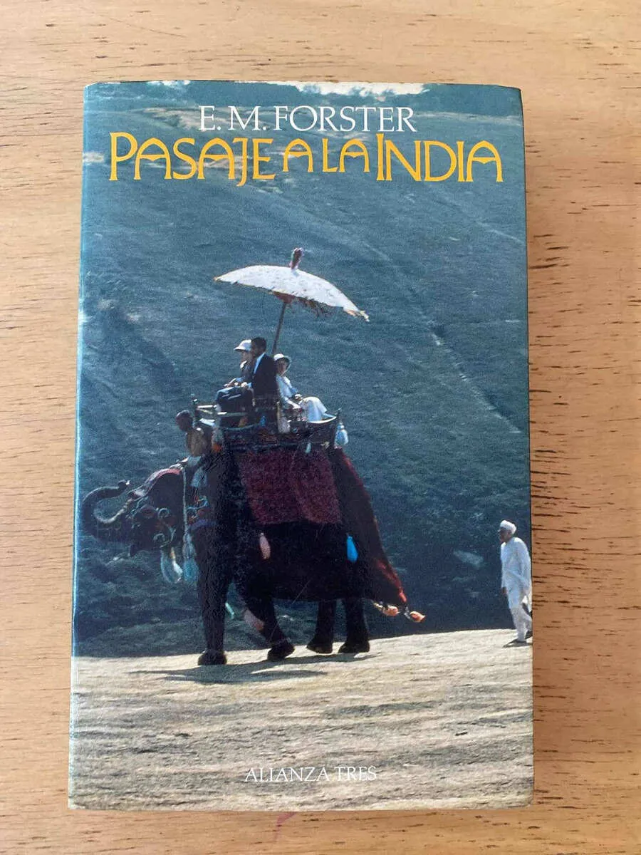 Pasaje A La India - Forster, E.m. (C1)