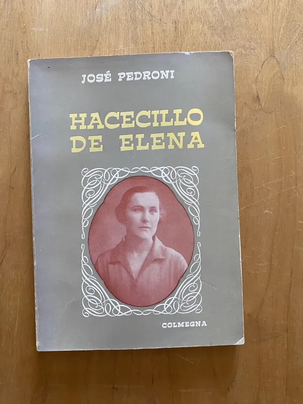 Hacecillo de Elena - Pedroni, Jose (2k2)